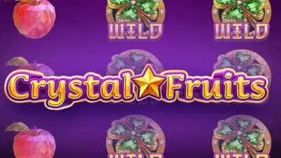 crystal fuits